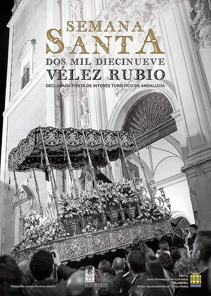 Semana Santa en Vélez Rubio  